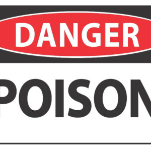 Danger Poison