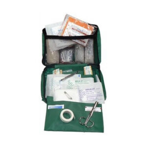 Office / School 1-15 Person First Aid Kit – Wall Mounting, Soft Pack or Refill Pack