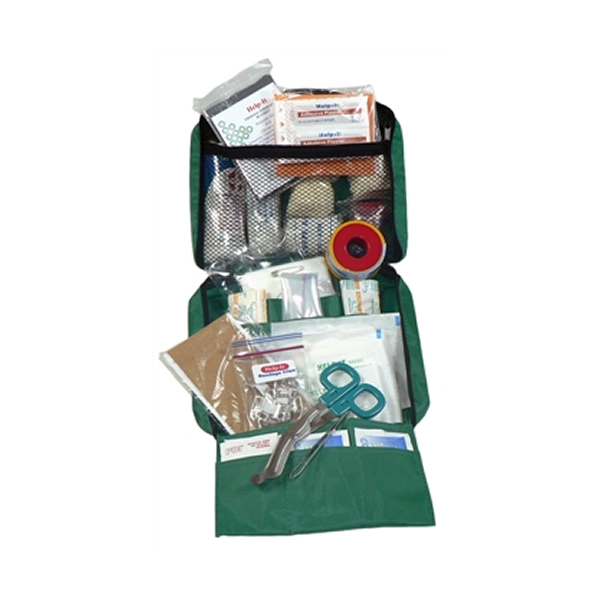 Office / School 1-50 Person First Aid Kit – Wall Mounting, Soft Pack or Refill Pack