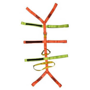 Back Board Spider Harness