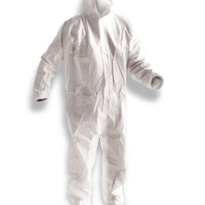 Armour Splash Proof Coveralls 60gsm – White