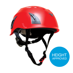 Armour Height Climbing Helmet EN12492