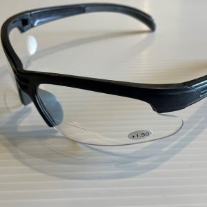 Blue Eagle Bifocal Safety Glasses