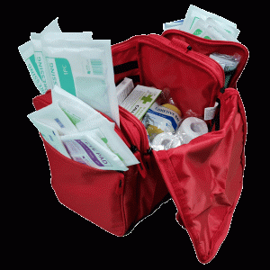 Sports Team, Premium Large First Aid Kit