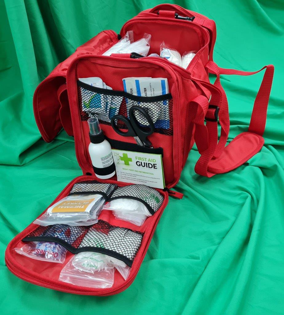 Major Incident Kit 1-25