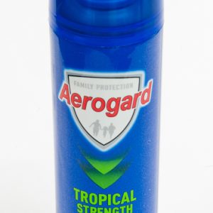 Aerogard Tropical Spray Insect Repellent 150g (FLUTROCAN)
