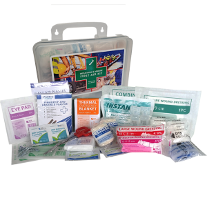 Essential Industrial & Marine First Aid Kit