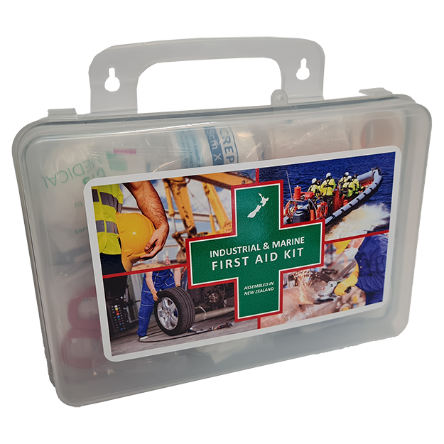 Essential Industrial & Marine First Aid Kit - Image 2