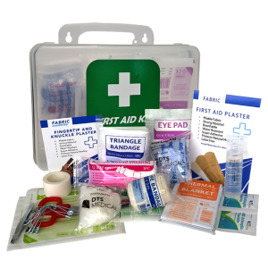 Premium Lone Worker First Aid Kit