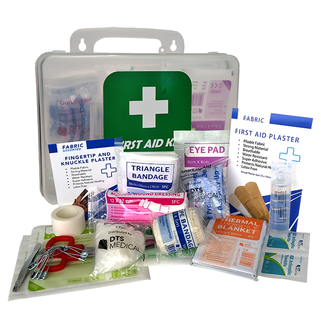 Premium Lone Worker First Aid Kit