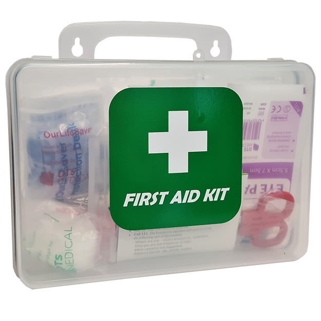 Premium Lone Worker First Aid Kit - Image 2