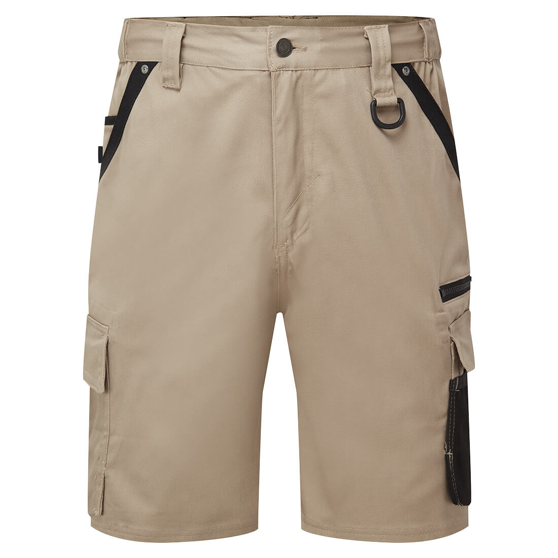 Stretch Slim Slim Fit Shorts - Image 5
