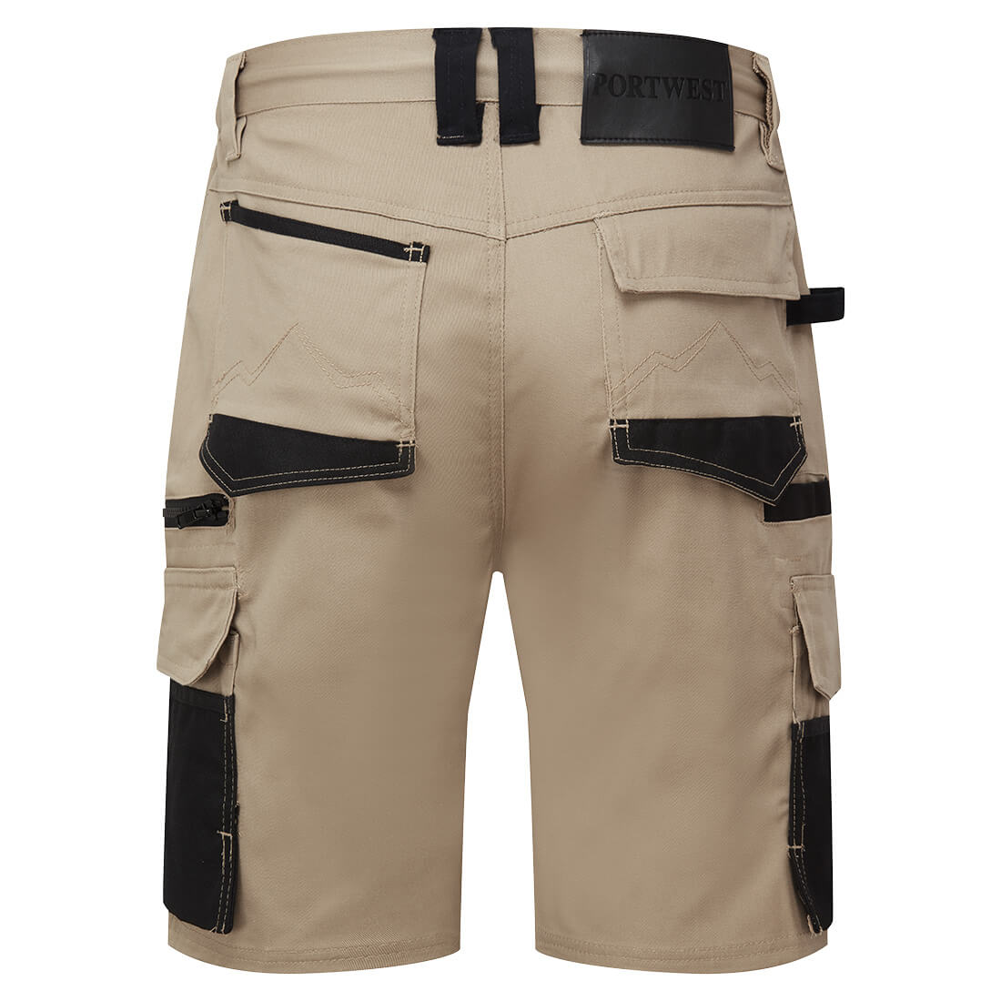Stretch Slim Slim Fit Shorts - Image 6