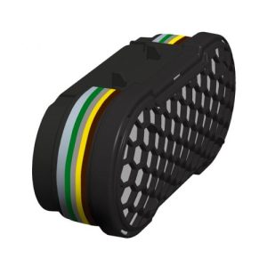 Combined Filter P3 ABEK1 P SL R