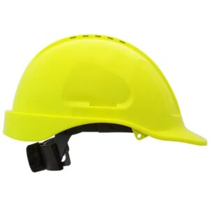 Ratchet Vented Hard Hat